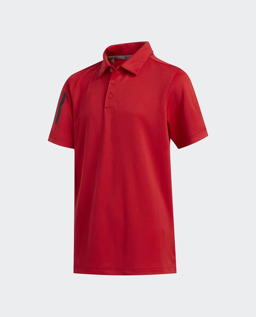 Imagen 0 de Polo de niños three Stripe adidas