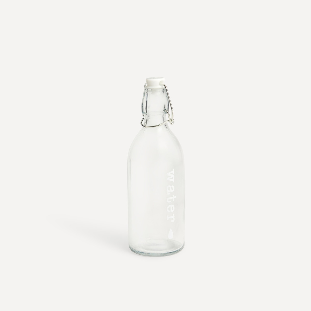 Botella de agua Water Nuestro Mejor Precio - El Corte Inglés Transparente-1