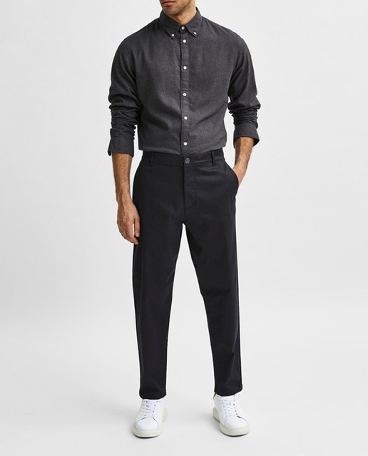Imagen 0 de Chino de hombre slim tapered