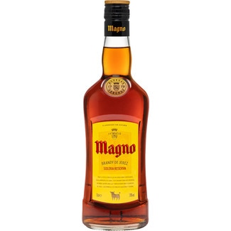 brandy Solera reserva de Jerez botella 70 cl - Magno