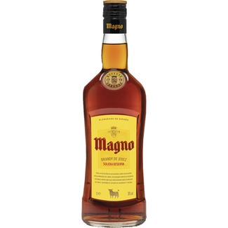brandy Solera reserva de Jerez botella 1 l - Magno