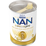 SUPREME Pro 3 infant growth dairy drink ages 12+ months tin 800 g and with no palm oil