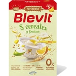 Superfibra 8-Korn-Instantbrei mit Obst 0 % Zuckerzusatz ab dem 5. Monat Box 500 g