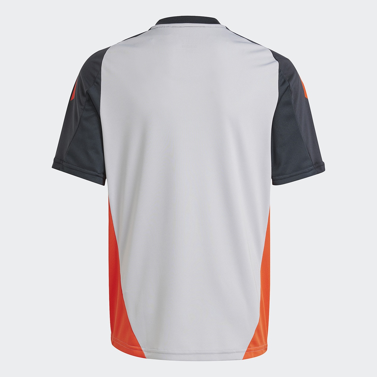 T-shirt de Criança SL Benfica 2024/2025 Tiro24 Training Jersey Kids Cinzento-2