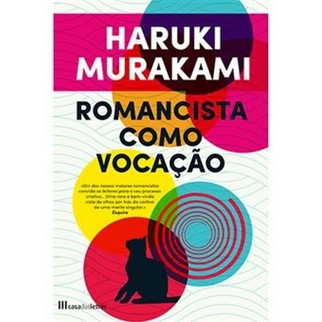 Imagem 0 de Romancista Como Vocação