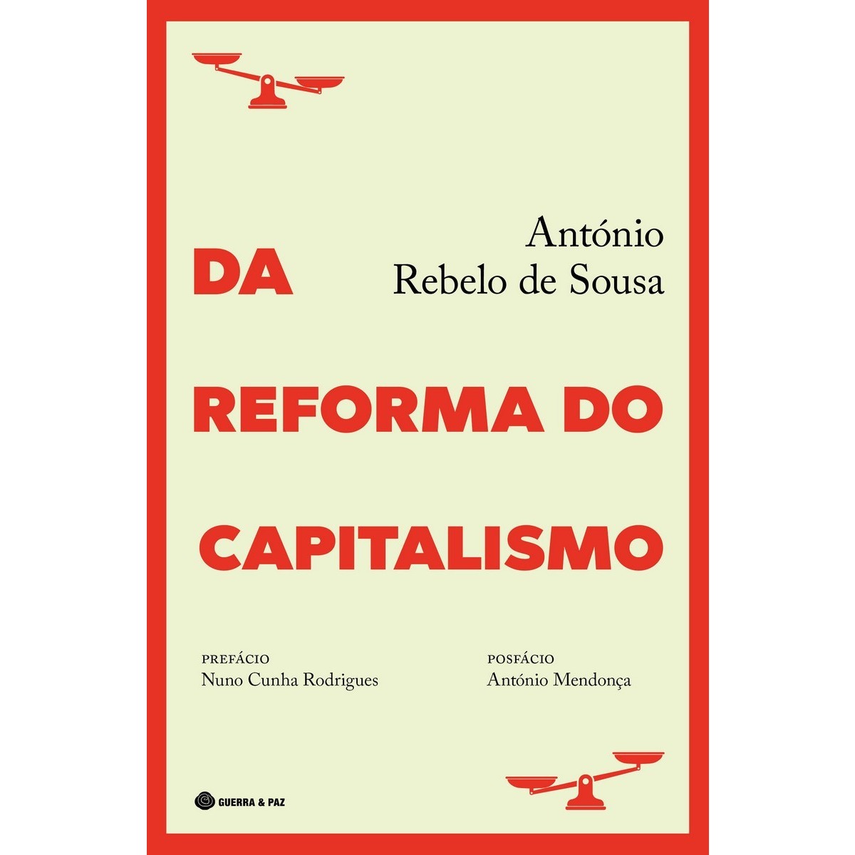 Imagem 0 de Da Reforma do Capitalismo