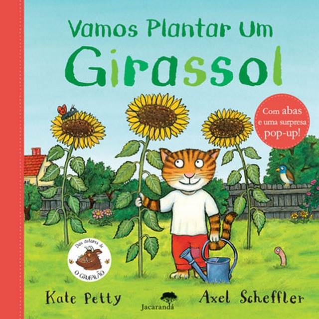 Imagem 0 de Vamos Plantar um Girassol