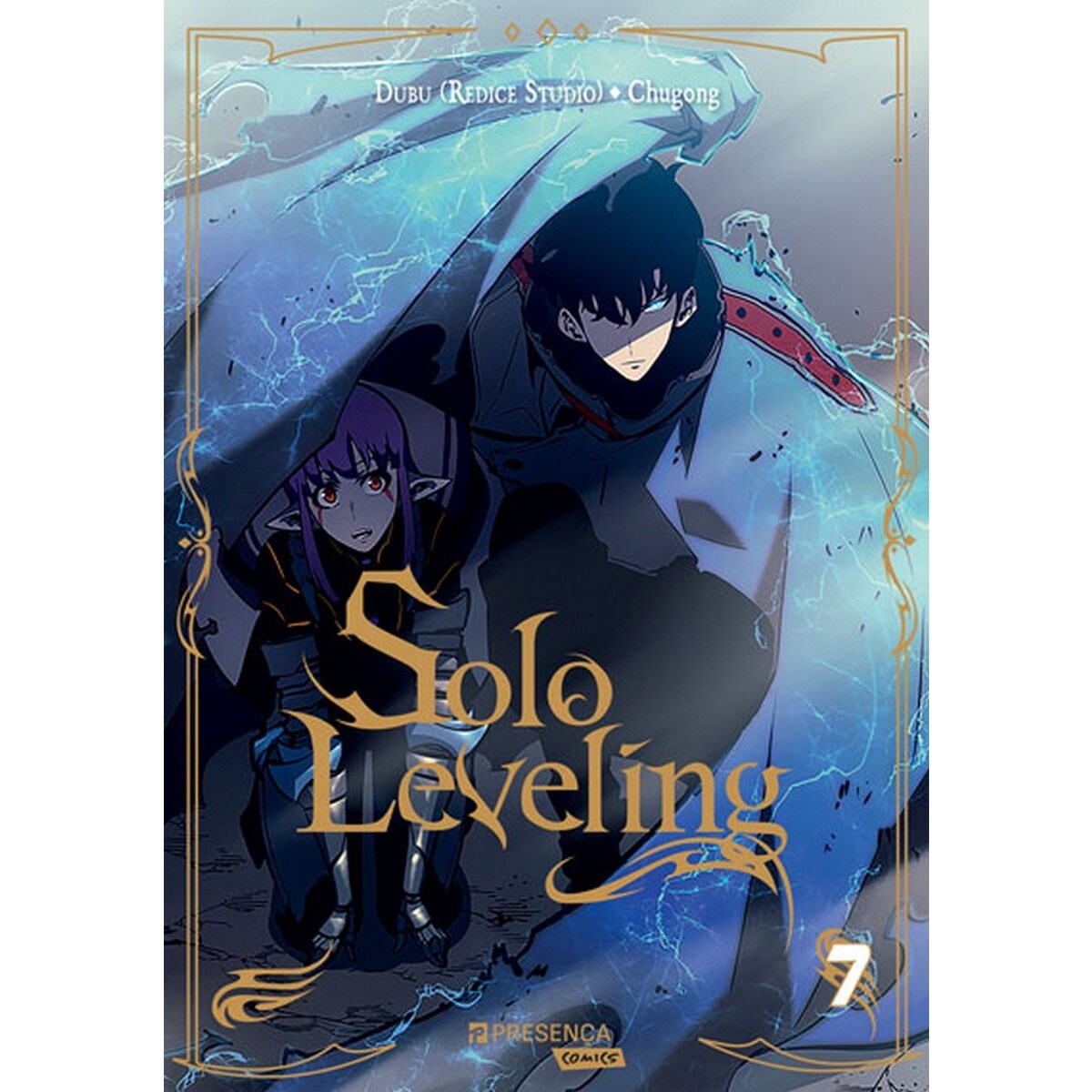 Imagem 0 de Solo Leveling - Livro 7