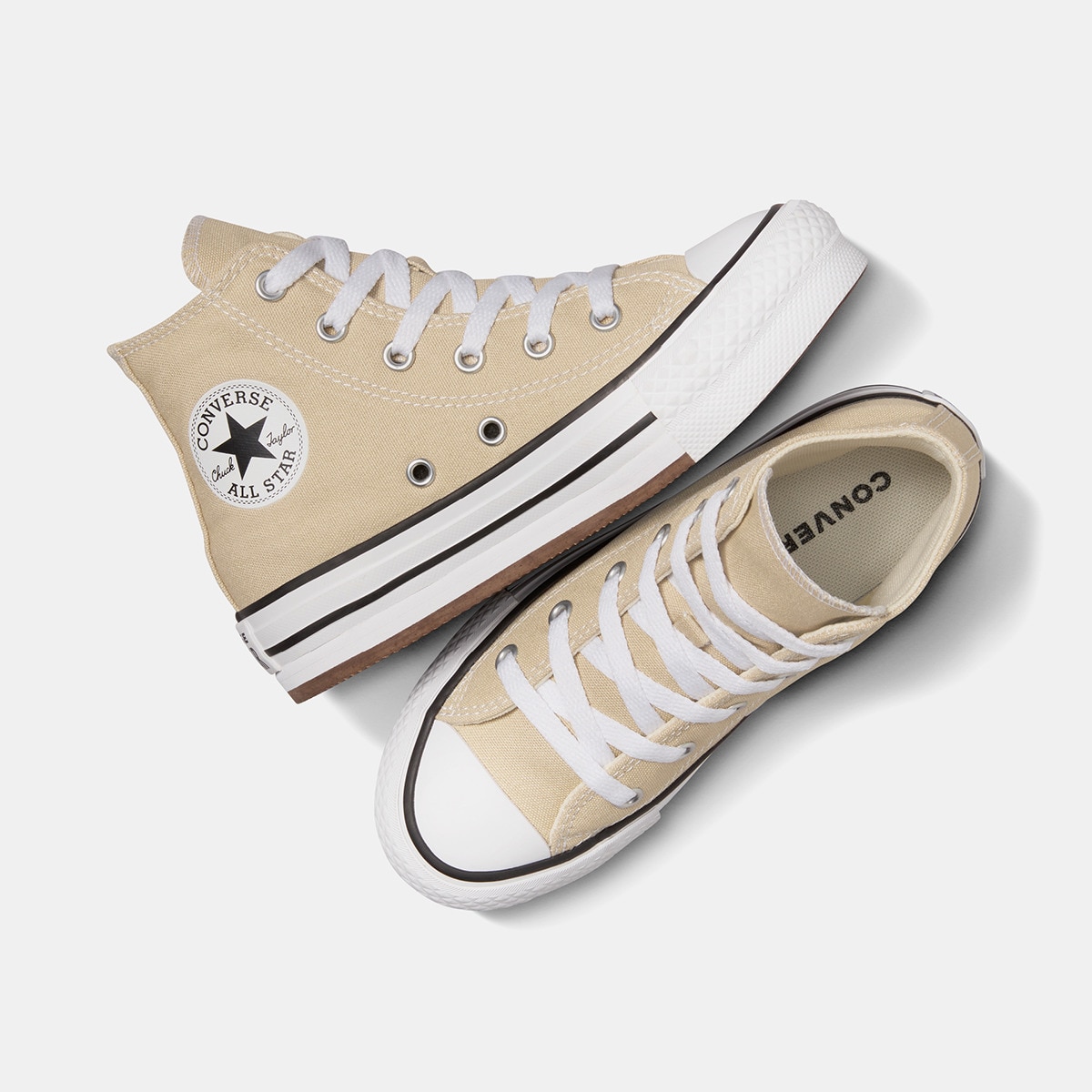 converse all star color beige