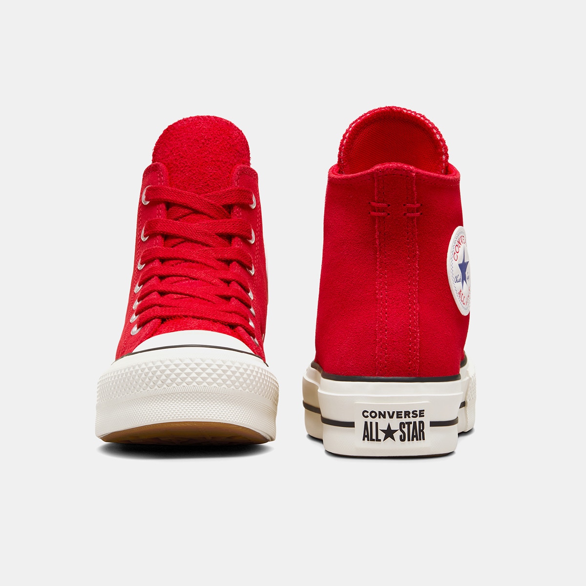 Sneakers El Corte Ingles Converse Mujer Plataforma Tenis Converse