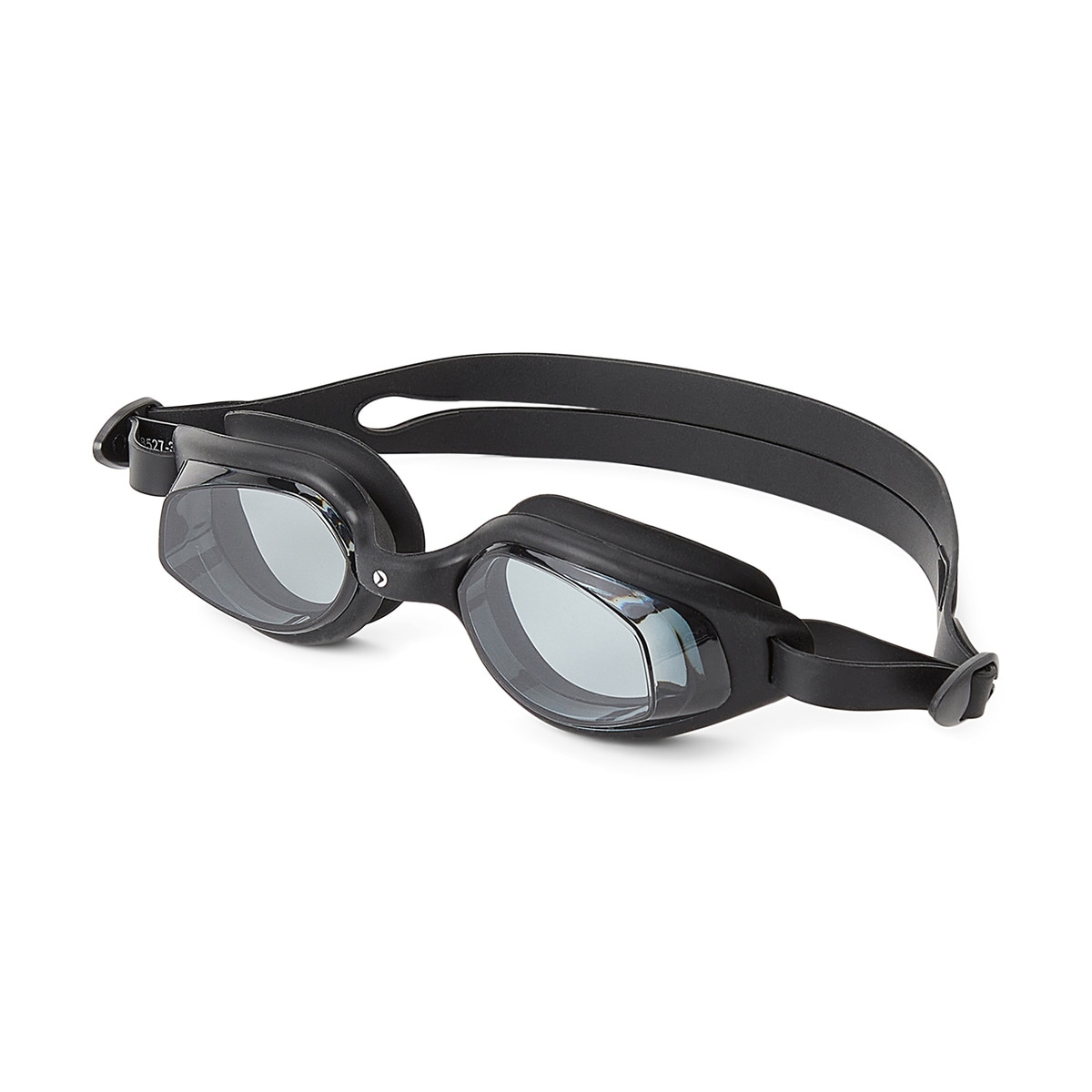 Óculos de Natação Unissexo Preto-1