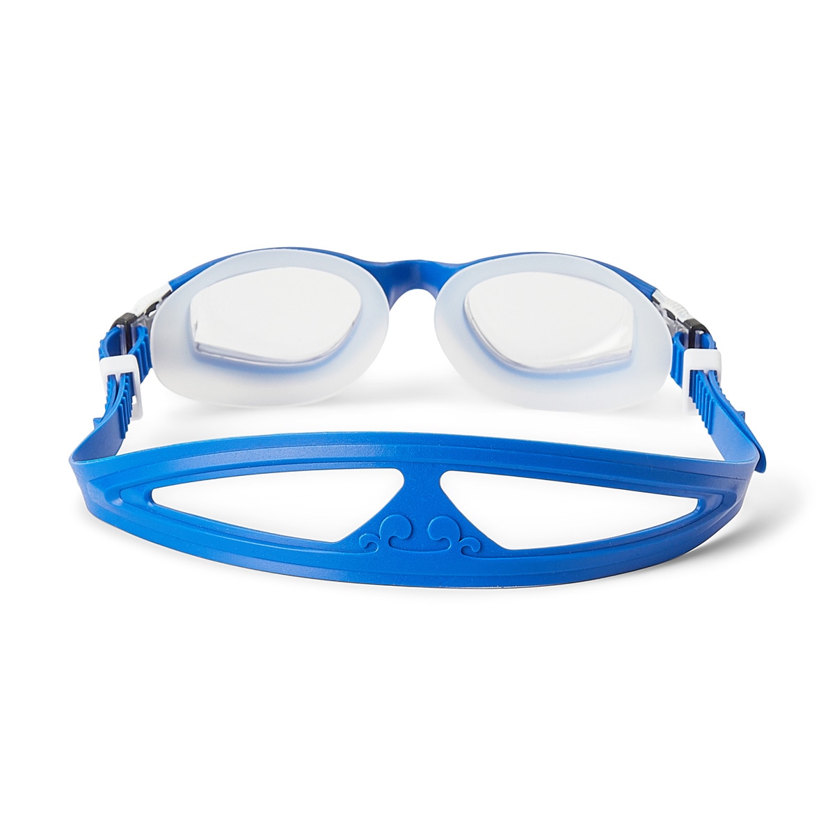 Óculos de Natação Infantis Azul-2