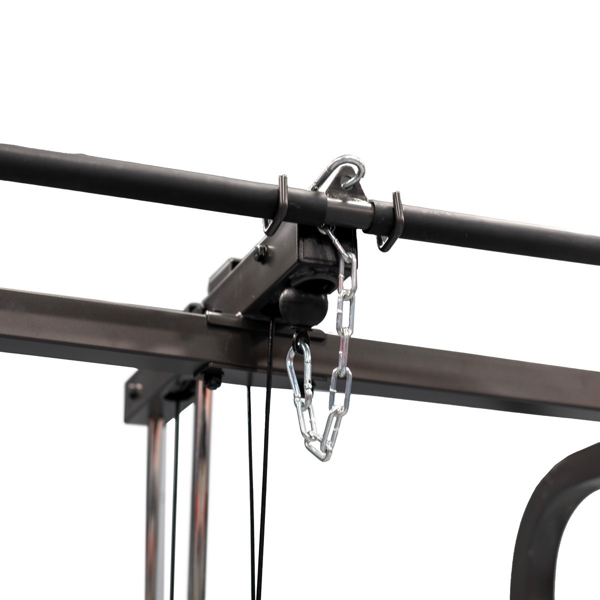 Multi Estação Pull Cage 4