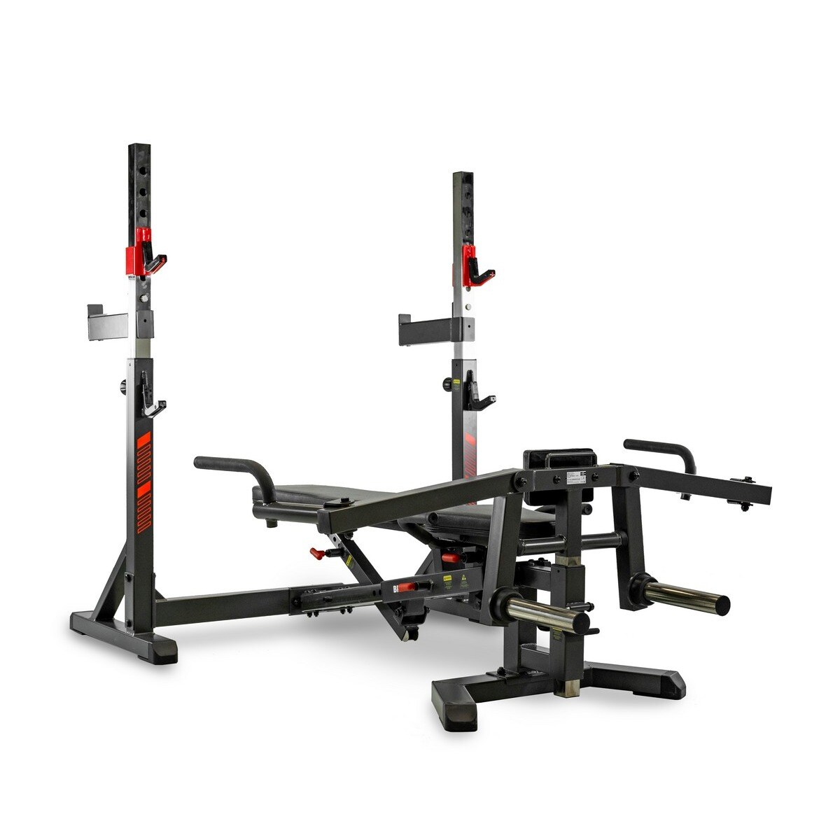 Banco Ajustável de Musculação Olympic Rack 2