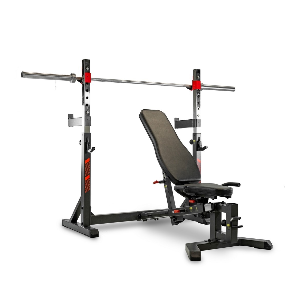Banco Ajustável de Musculação Olympic Rack 1