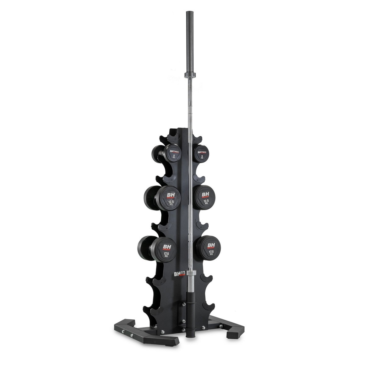 Suporte para Pesos Dumbell Rack 1