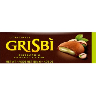 Bolachas de Pistacho embalagem 135 g - Grisbi
