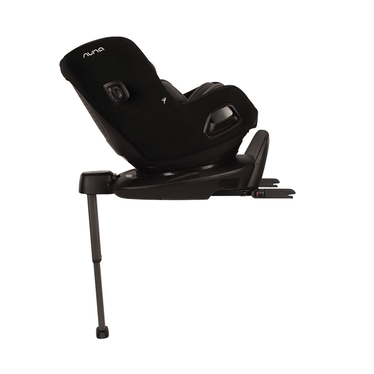 Silla de coche PRUU i-Size (40 - 105 cm) Negro-7
