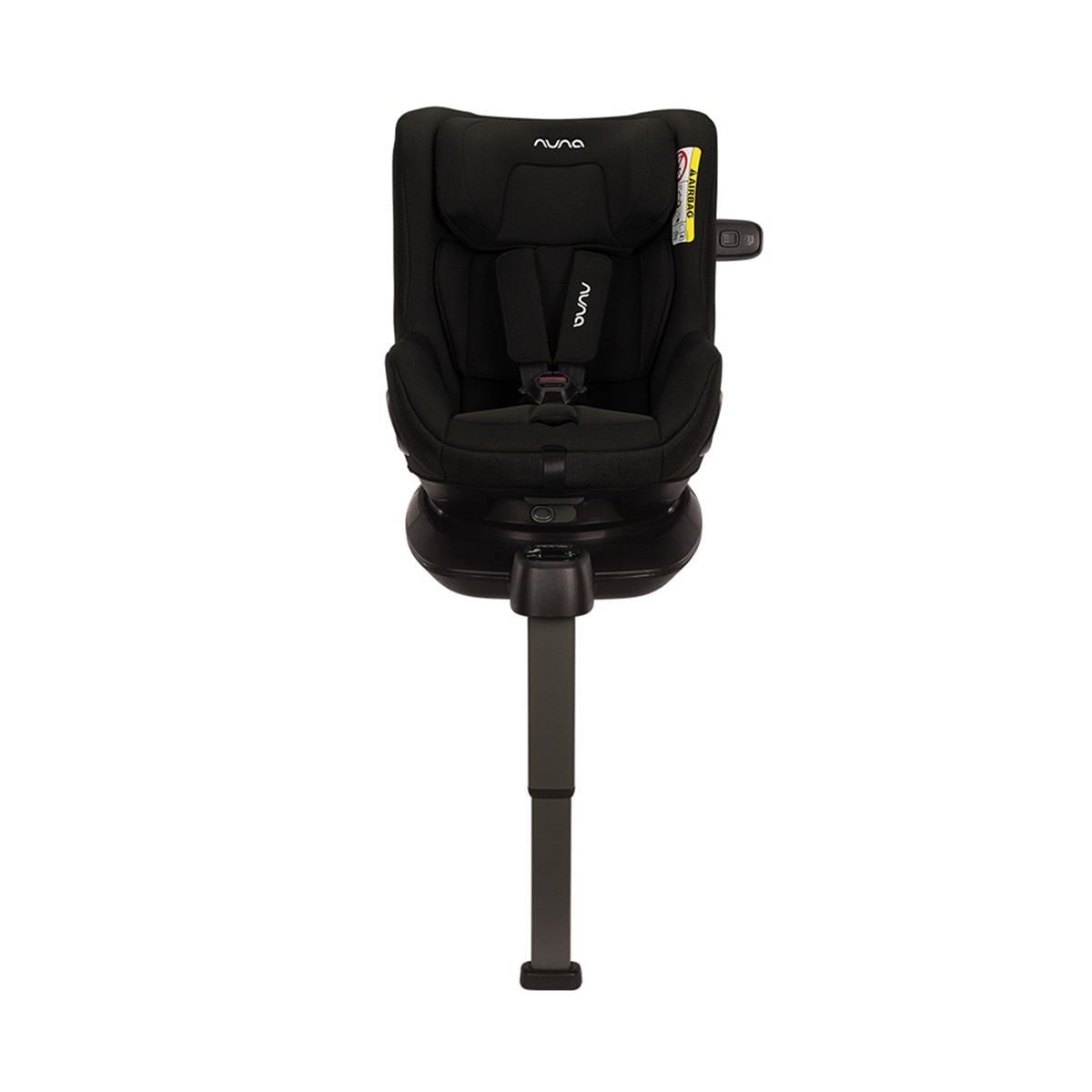 Silla de coche PRUU i-Size (40 - 105 cm) Negro-4