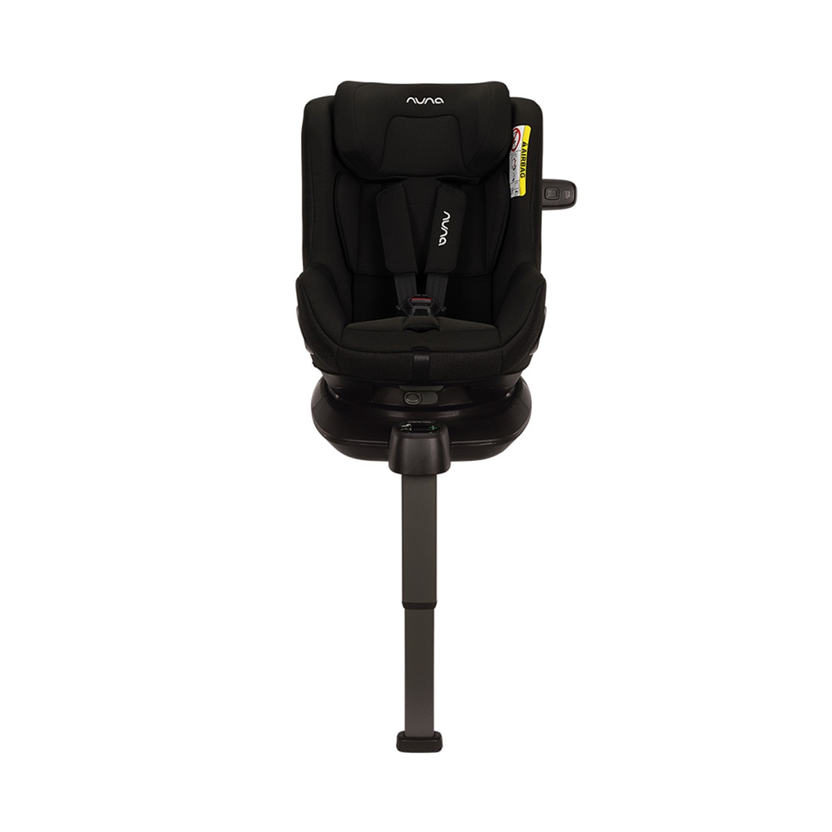 Silla de coche PRUU i-Size (40 - 105 cm) Negro-3