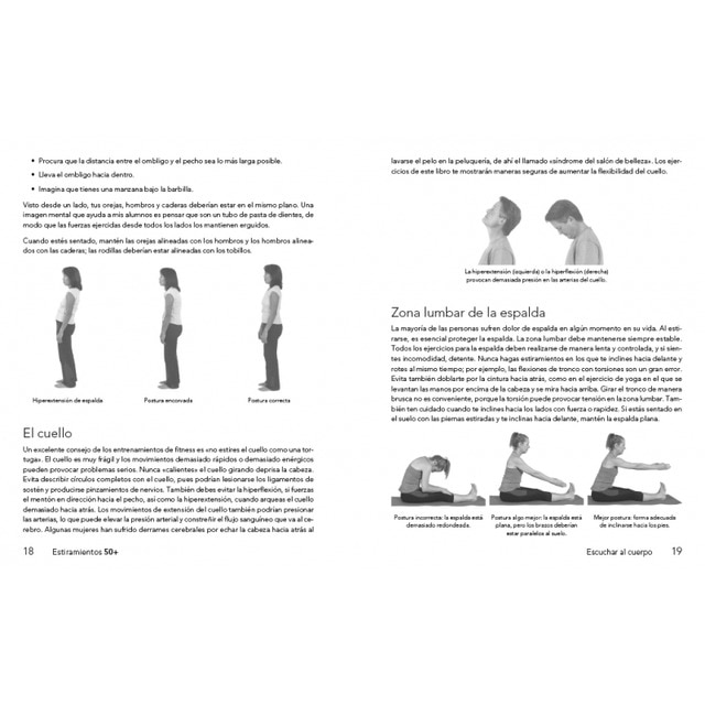Estiramientos 50+(Tapa blanda) 5