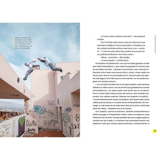 Parkour. Cree en ti(Tapa blanda) 5