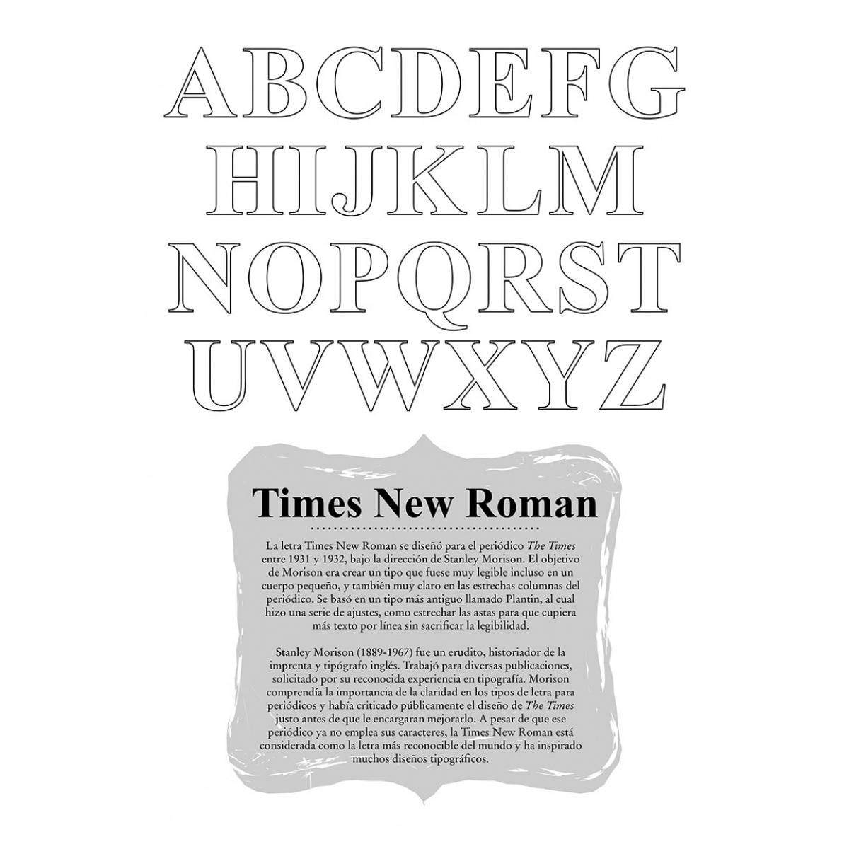 Arte antiestrés: El libro de las letras. 100 láminas para colorear  (Tapa dura) 3