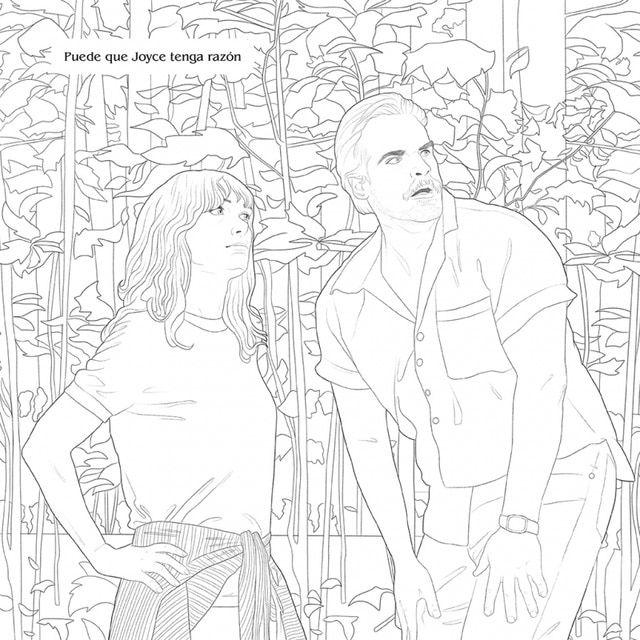 Stranger Things. El libro oficial para colorear (Capa mole) 6