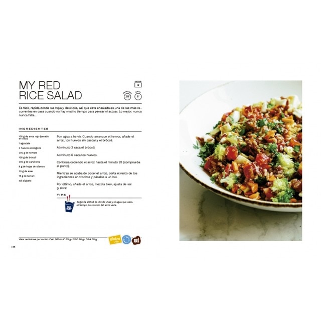 Fast food saludable: Disfruta de la comida sin remordimientos (Tapa blanda) 2