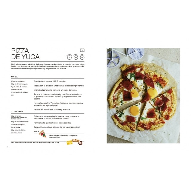 Fast food saludable: Disfruta de la comida sin remordimientos (Tapa blanda) 5