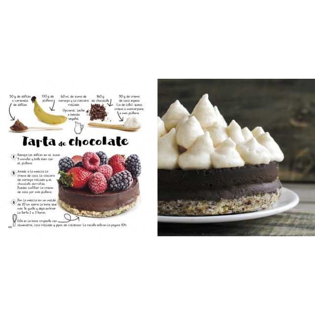 Violeta Happy Baker. Fácil, dulce, alegre y saludable (Capa mole) 3