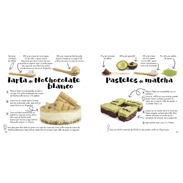Violeta Happy Baker. Fácil, dulce, alegre y saludable (Capa mole) 6