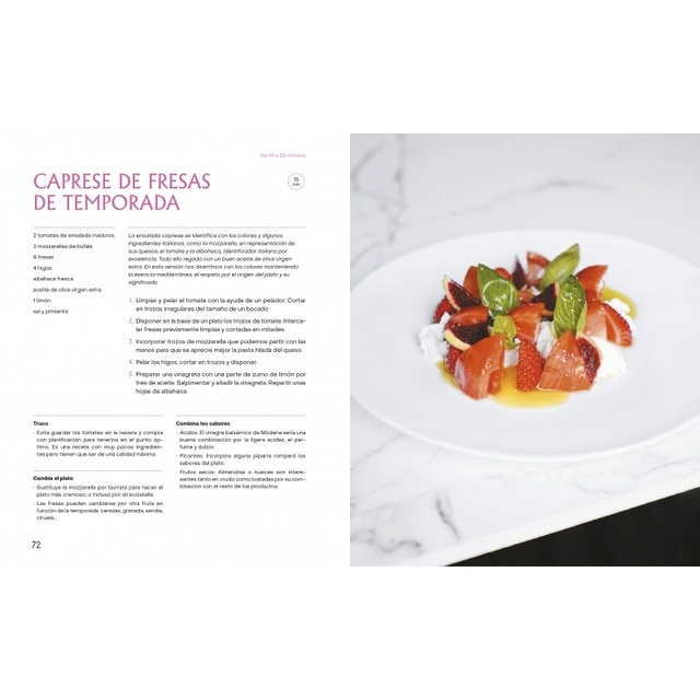 ¿Cómo cocina un chef en casa?: 80 recetas para aprender y disfrutar (Capa mole) 5