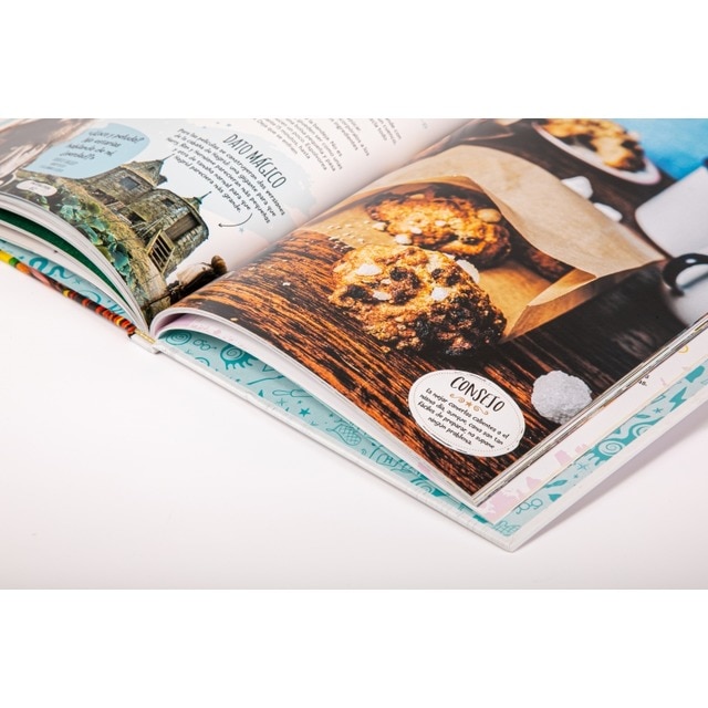 La cocina de Hogwarts (Harry Potter): El libro de recetas oficial de Harry Potter  (Tapa dura) 4