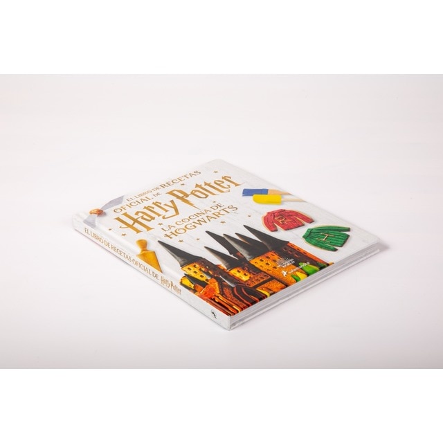La cocina de Hogwarts (Harry Potter): El libro de recetas oficial de Harry Potter  (Tapa dura) 6