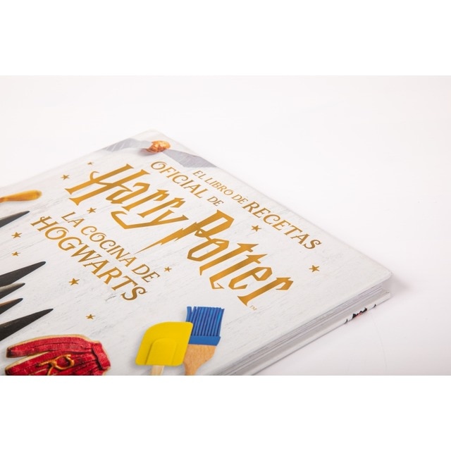 La cocina de Hogwarts (Harry Potter): El libro de recetas oficial de Harry Potter  (Tapa dura) 9