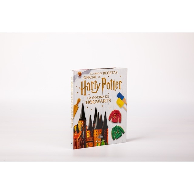 La cocina de Hogwarts (Harry Potter): El libro de recetas oficial de Harry Potter  (Tapa dura) 10