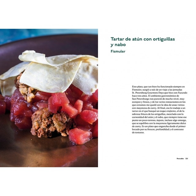 Las recetas de La Ancha: Un viaje por los fogones de cuatro generaciones (Tapa dura) 4