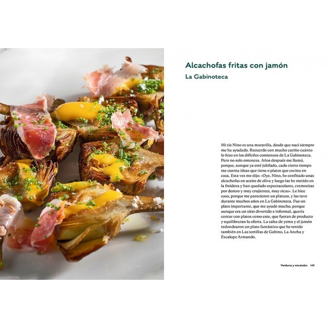 Las recetas de La Ancha: Un viaje por los fogones de cuatro generaciones (Tapa dura) 6