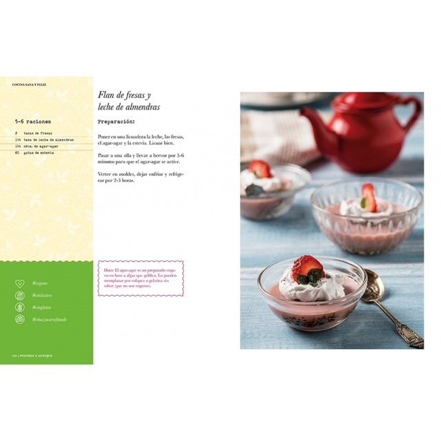 Cocina sana y feliz (Capa mole) 6