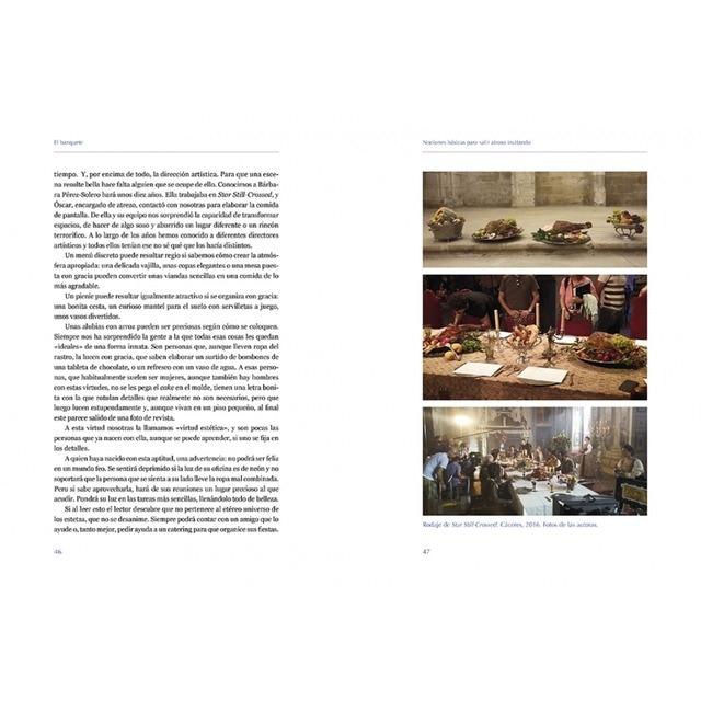 El banquete: Cómo cocinar para muchos (Capa dura) 6