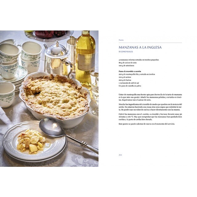 El banquete: Cómo cocinar para muchos (Capa dura) 7