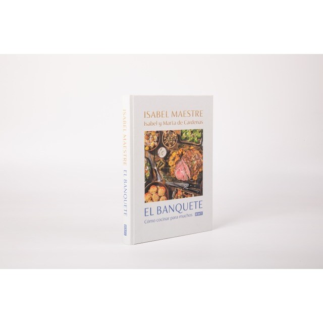 El banquete: Cómo cocinar para muchos (Capa dura) 8