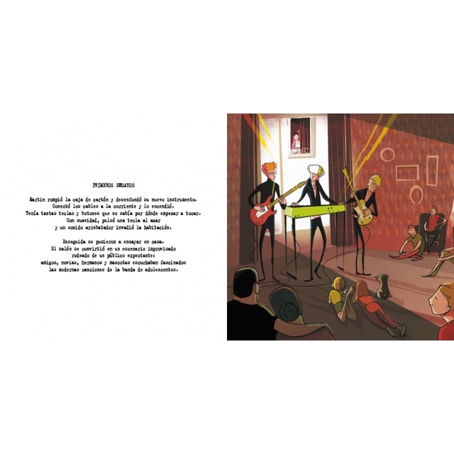 Depeche Mode (Band Records) (Capa dura) 3