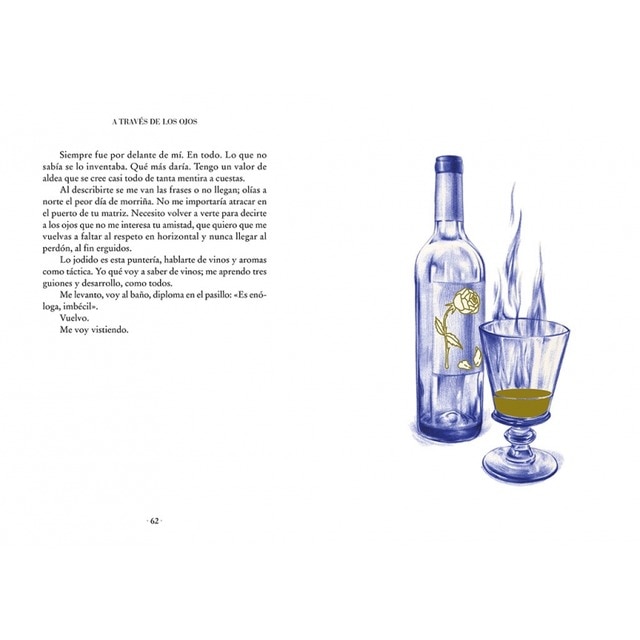 A través de los ojos(Tapa blanda) 3