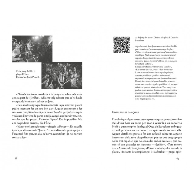 Els Catarres X: Secrets i confessions d'una dècada salvatge (Capa mole) 3