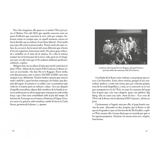 Els Catarres X: Secrets i confessions d'una dècada salvatge (Capa mole) 4