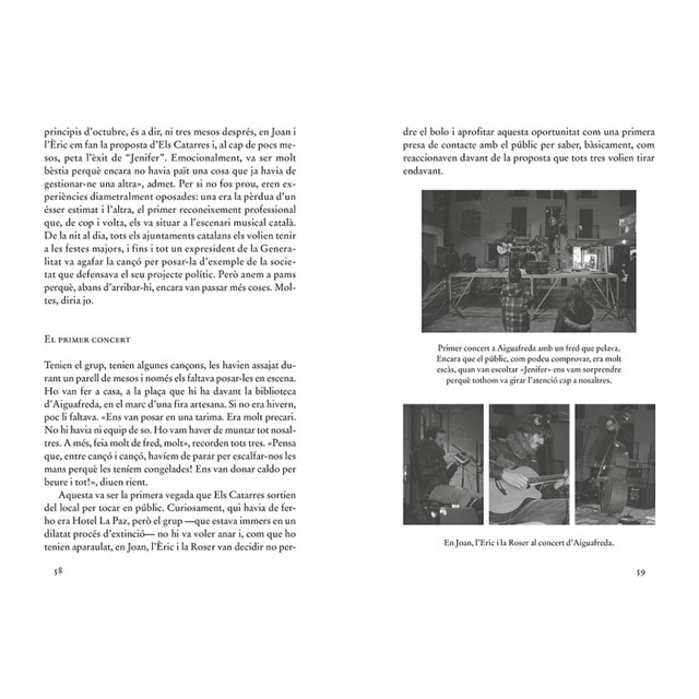 Els Catarres X: Secrets i confessions d'una dècada salvatge (Capa mole) 5