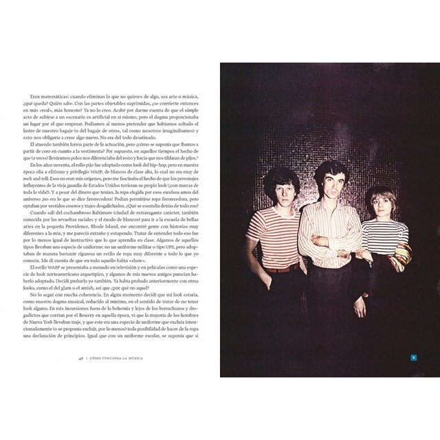 Cómo funciona la música(Tapa blanda) 6
