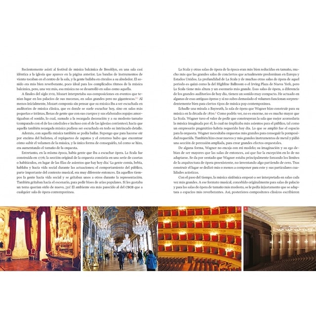 Cómo funciona la música(Tapa blanda) 3